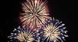 fireworks