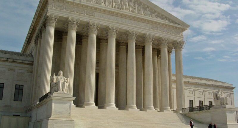 This SCOTUS Session Confirmed The Vibe Shift On Transing Kids