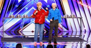 This Sweet as Pie Couple Pulled Off ’America’s Got Talent’s Grossest Twist Yet