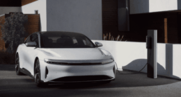 This Tesla rival’s stock soars as Uber plans big investment, launch of robotaxi service