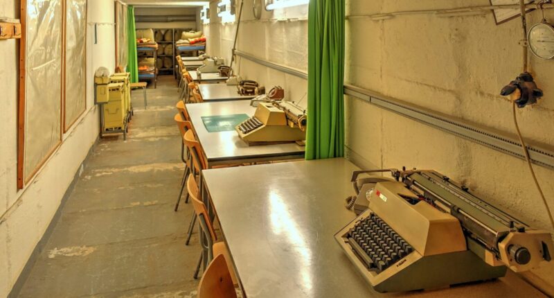 This Western European Country Is Desperate to Rebuild Its Abandoned Bomb Shelters.