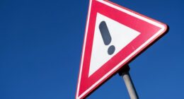 This early-warning indicator is telling the stock market that a recession is more likely