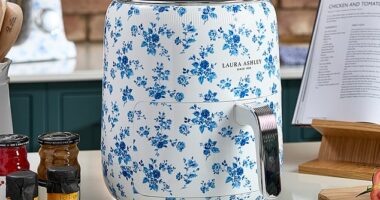 This luxury home appliance collab is a simple hack to transform your kitchen - but should you ditch your favourite air fryer for something less ugly?