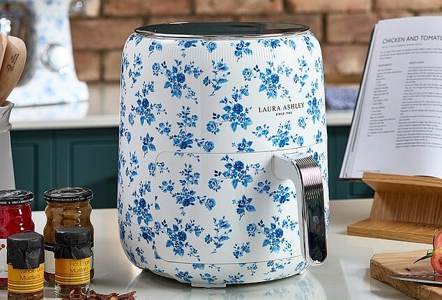 This luxury home appliance collab is a simple hack to transform your kitchen - but should you ditch your favourite air fryer for something less ugly?