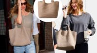 This under-$50 Amazon bag looks like the $340 one Gisele Bündchen carries
