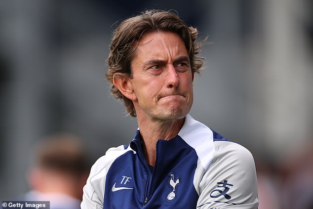 Thomas Frank has claimed Tottenham's clash against Arsenal in Hong Kong is ‘no friendly’