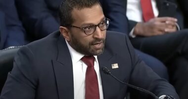 Thousands Of Russia Hoax Docs Found In Hidden FBI Burn Bags