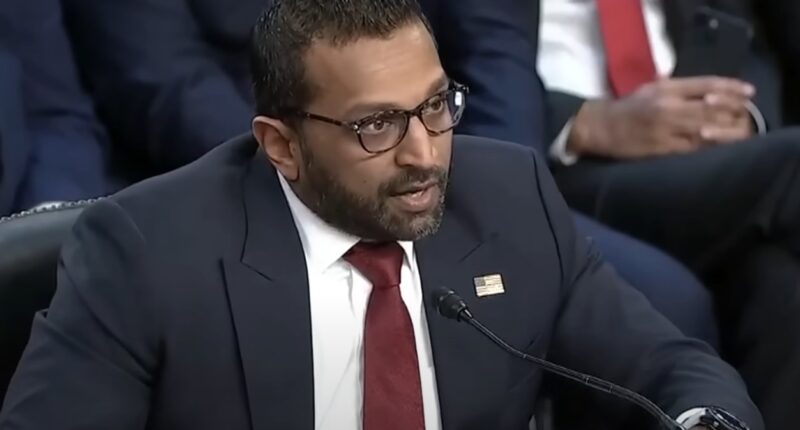 Thousands Of Russia Hoax Docs Found In Hidden FBI Burn Bags