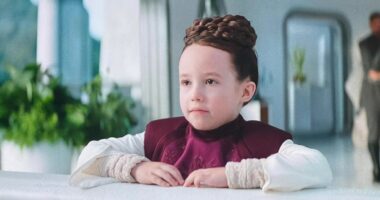 Three Years Later, Star Wars' Young Princess Leia Opens Up About The Pressures Of Appealing To The Fanbase