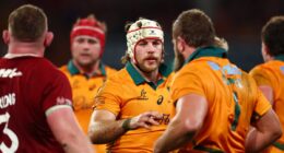 Three ways the Wallabies can fight back after first Test defeat to Lions