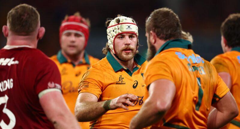 Three ways the Wallabies can fight back after first Test defeat to Lions