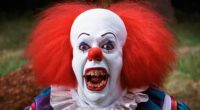 Tim Curry's Performance In IT Is A Masterpiece, But His Scariest Role Came 20 Years Later
