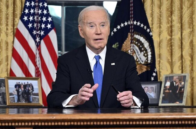 Time for Biden to Step Off the Stage, for Good – RedState