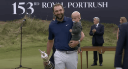 To Fix Our Broken Culture, We Need Fathers Like Scottie Scheffler