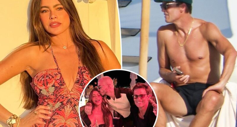 Tom Brady, Sofia Vergara having 'summer romance' in Spain