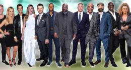 DailyMail+ can reveal its Power List of America's favorite sports media personalities, which sets out the definitive ranking of who fans trust and who they don't