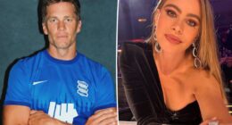 Tom Brady's rep claps back at claim Sofía Vergara is 'too old'