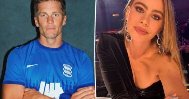 Tom Brady's rep claps back at claim Sofía Vergara is 'too old'