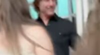 Tom Cruise and his 'new love' interest Ana de Armas enjoyed a night out at Oasis' concert over the weekend - despite the Gallagher brothers claiming to hate his films
