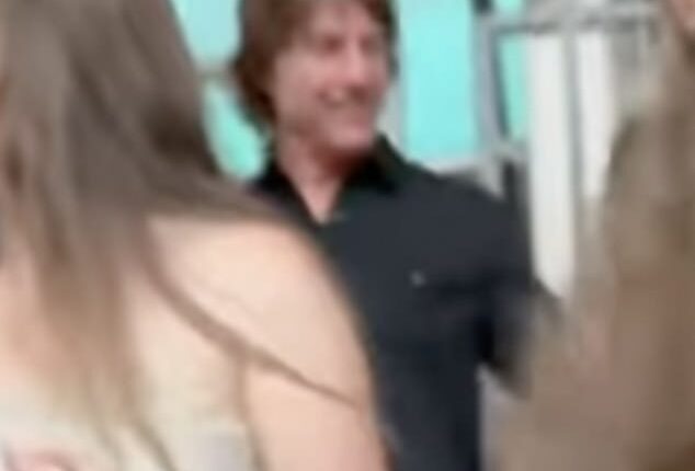Tom Cruise and his 'new love' interest Ana de Armas enjoyed a night out at Oasis' concert over the weekend - despite the Gallagher brothers claiming to hate his films