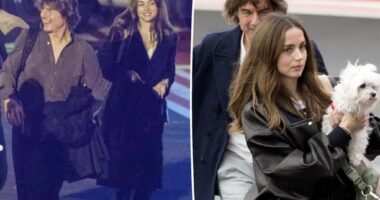 Tom Cruise, Ana de Armas make a splash with private Spanish getaway