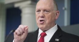 Tom Homan Gets Salty With Margarita-Loving Senator Chris Van Hollen After Pathetic ICE Sit-In Stunt – RedState