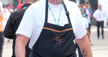 Celebrity chef Tom Kerridge has weighed in on who he thinks could take over MasterChef from Gregg Wallace and John Torode - but he doesn't think it'll be him