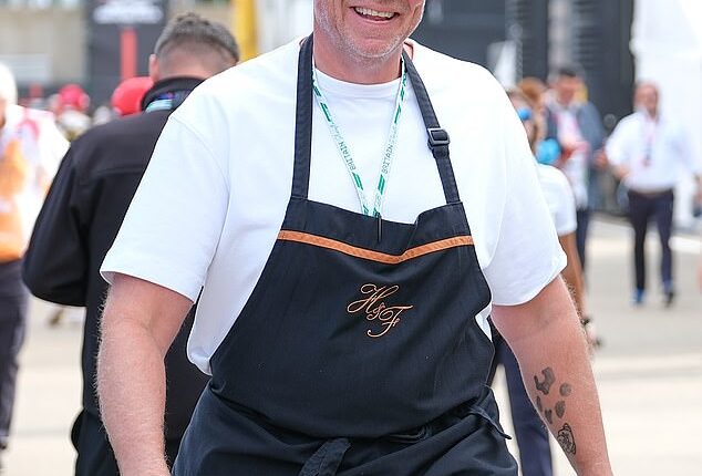 Celebrity chef Tom Kerridge has weighed in on who he thinks could take over MasterChef from Gregg Wallace and John Torode - but he doesn't think it'll be him