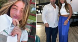 'Tone deaf' Gia Giudice slammed for asking Trump to pardon dad Joe