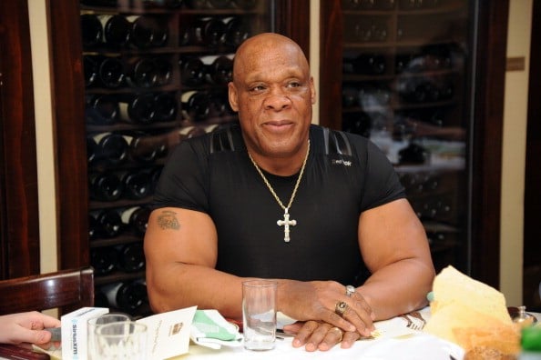 Tony Atlas