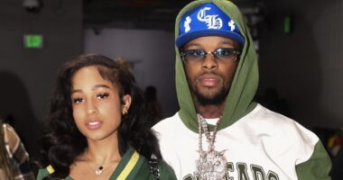 Toosii Reveals His Baby Girl's Name And Face In Music Video