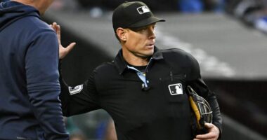 Top 5 Worst Umpire Calls in MLB: Walsh Makes the List