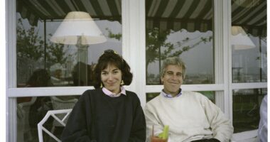 Top DOJ official to meet today with Epstein accomplice Ghislaine Maxwell