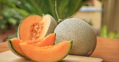 Melons are not the best fruit when it comes to nutritional value