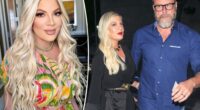Tori Spelling once gifted Dean McDermott her old breast implants