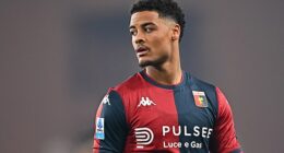 Tottenham are reportedly interested in signing Genoa centre-back Koni De Winter, who Inter Milan are also keeping an eye on