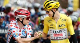 Tour de France 2025 live: Stage 21 route and updates today with Tadej Pogacar set to be crowned in Paris