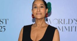 Tracee Ellis Ross Explains Why She Only Packs Two Pairs Of Underwear When Traveling