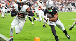 Trade Idea Has Raiders Swap Tre Tucker for Jauan Jennings