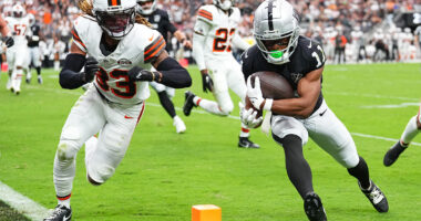 Trade Idea Has Raiders Swap Tre Tucker for Jauan Jennings