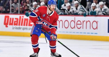 Trade Pitch Sees Maple Leafs Acquiring Matheson From Rival