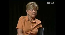 Penny Spence, a trailblazer of Australian television and one of the nation's first female newsreaders, died earlier this month aged 83
