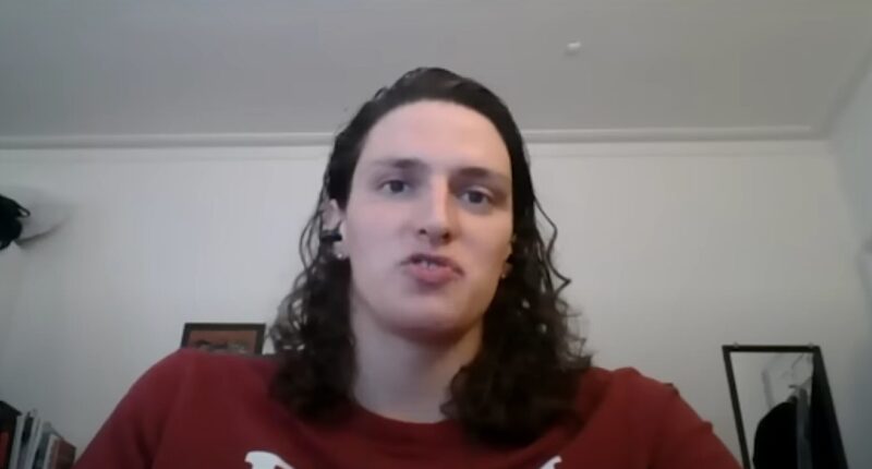 Trans Athlete 'Lia' Thomas Loses Swim Titles as UPenn Strikes Deal with Trump.