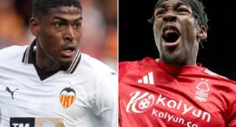 Transfer news live: Arsenal learn new Williams release clause, Mosquera boost, Newcastle up Elanga bid, Man United