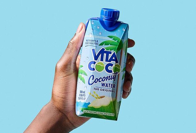 Experts found that coconut water could help reduce inflammation in ulcerative colitis patients, helping them manage symptoms