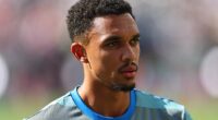 Alexander-Arnold is to have tests to determine the severity of an injury he suffered in training