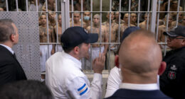 Trump Admin Catches MS-13 Leaders Released Into U.S. Under Biden.