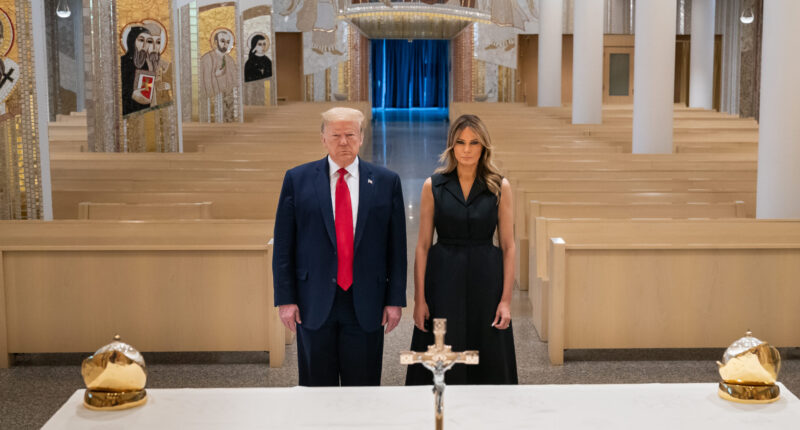 Trump Admin Protects Federal Workers' Right to Express Their Faith.