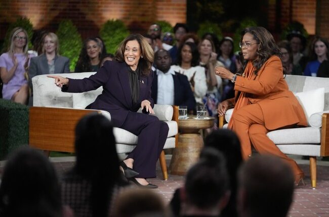 Trump Blasts Kamala and the Celebrities Her Campaign Paid, Says 'They Should All Be Prosecuted!' – RedState