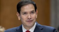 Trump Cracks Up Cabinet Meeting Over Item He Nabbed From Rubio